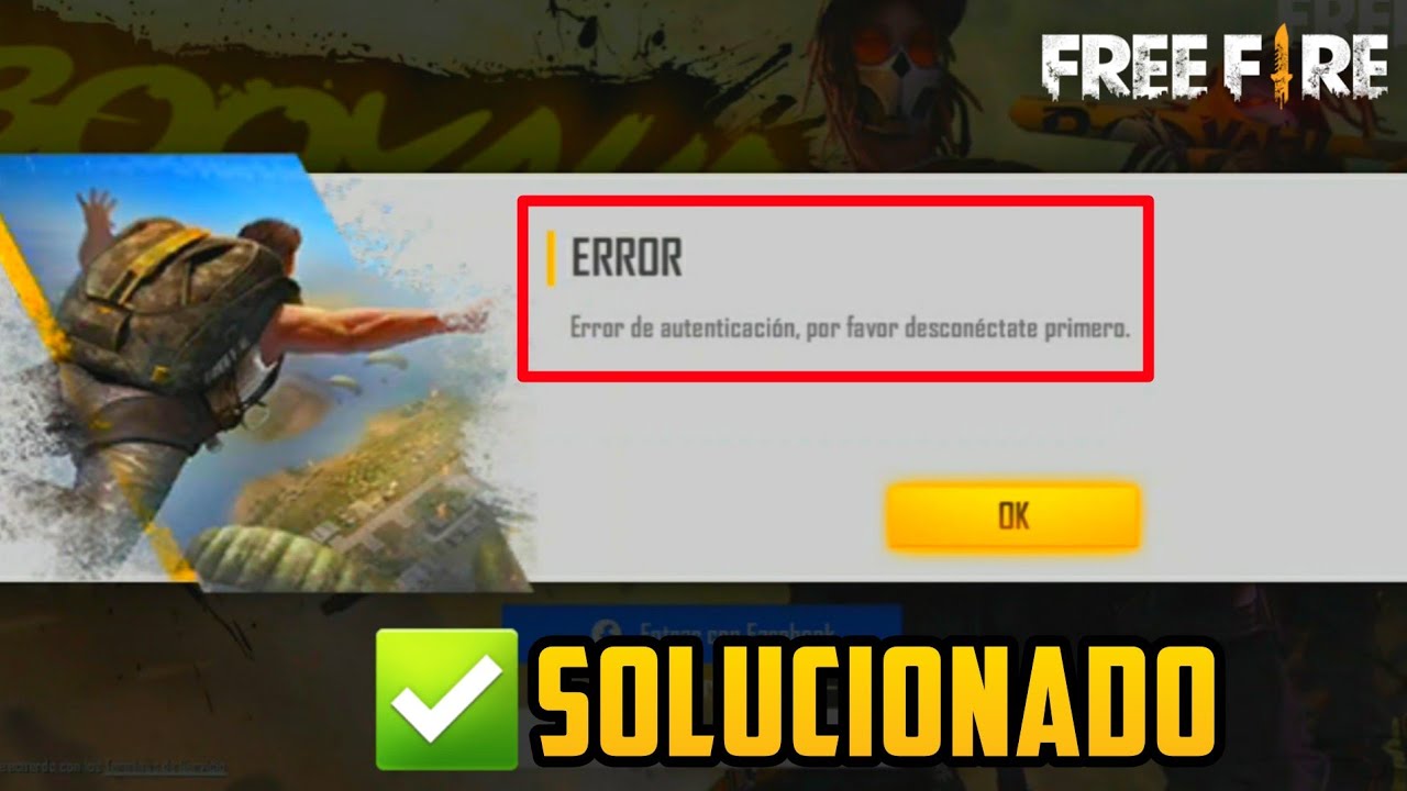 accede rapido a tu cuenta de free fire con facebook