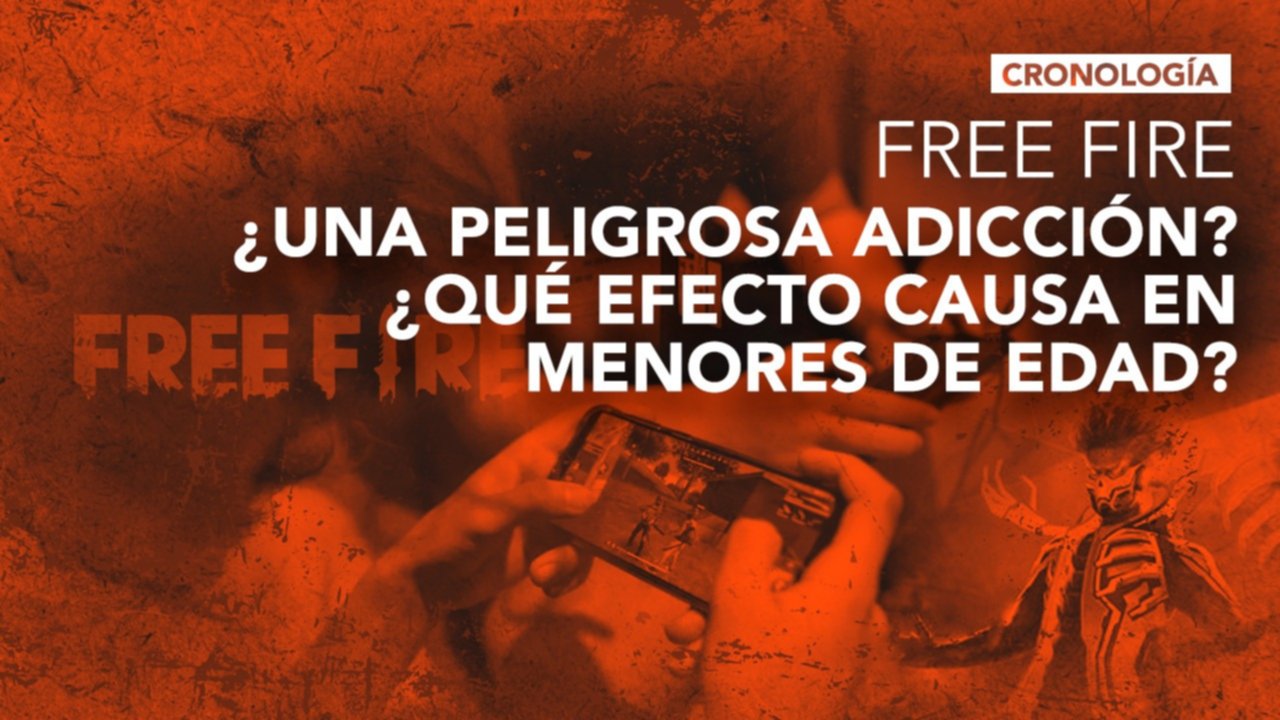 alerta free fire un juego peligroso para ninos conoce los riesgos