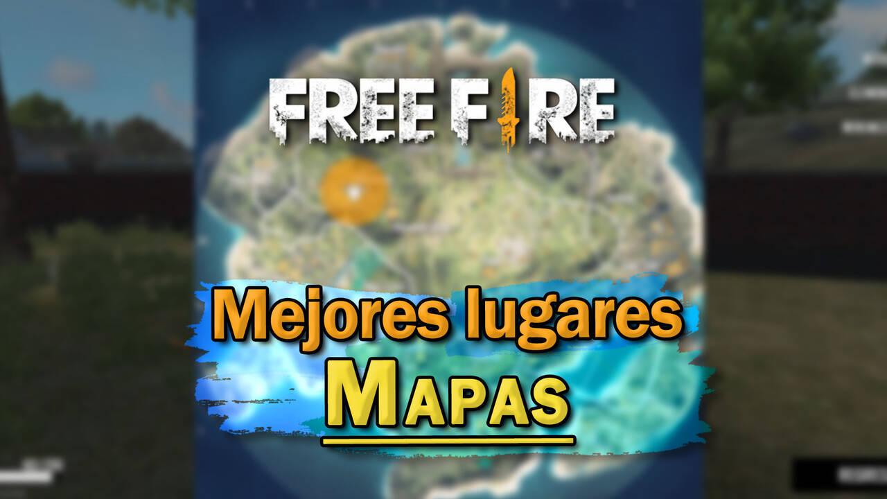 cambios en el mapa de free fire antes y despues que debes saber