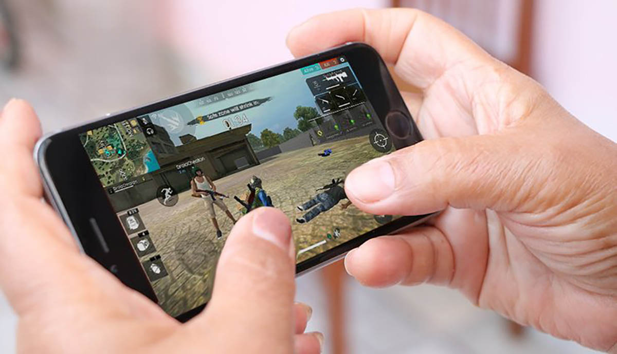 causas y soluciones para el lag en free fire