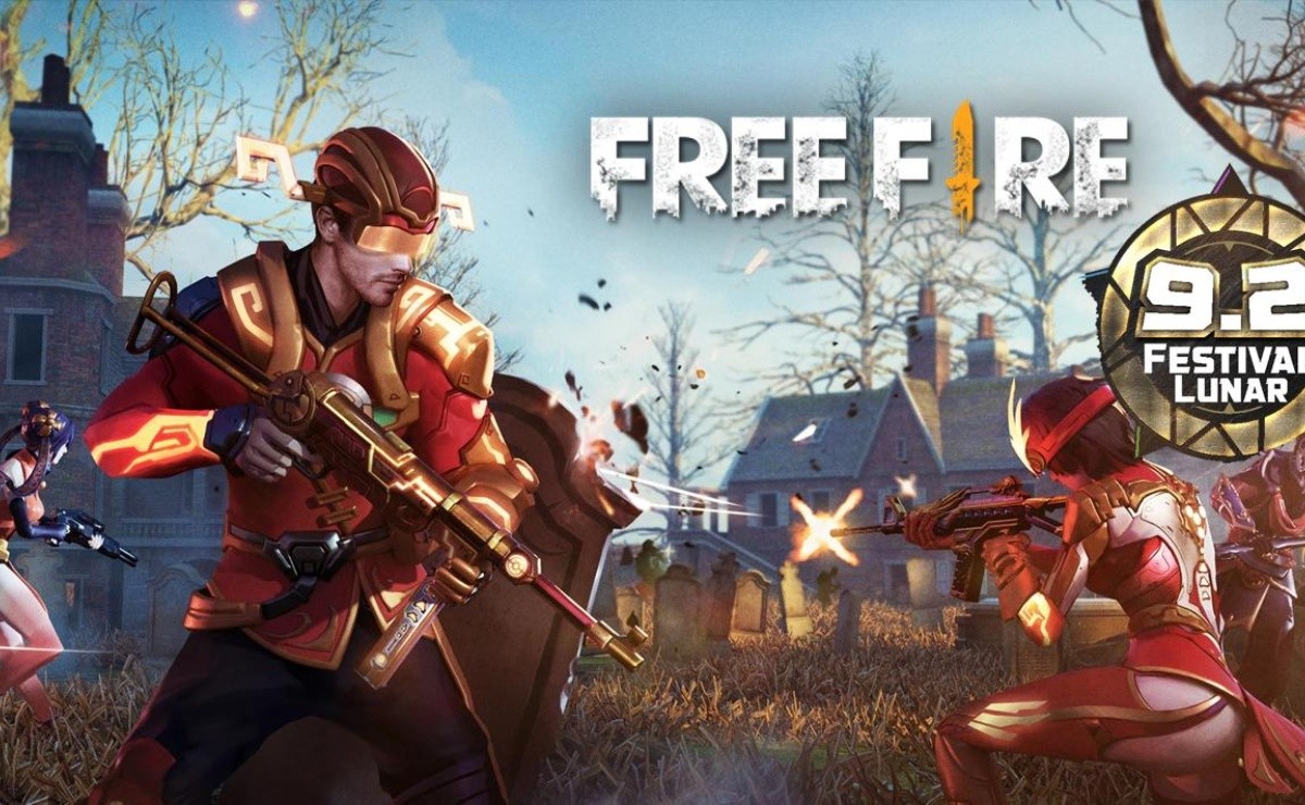 celebra el ano nuevo lunar en free fire con eventos y recompensas