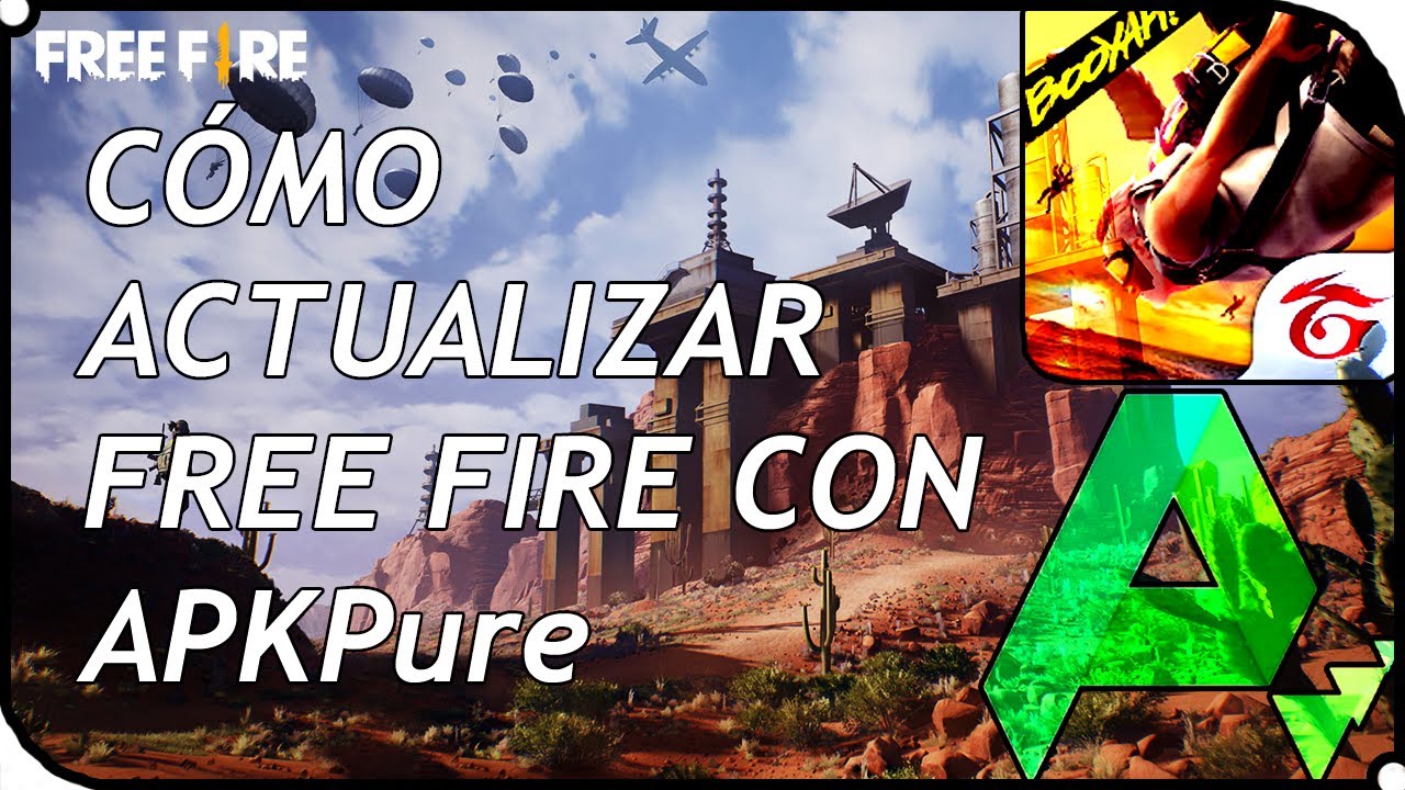 como actualizar free fire en google guia paso a paso