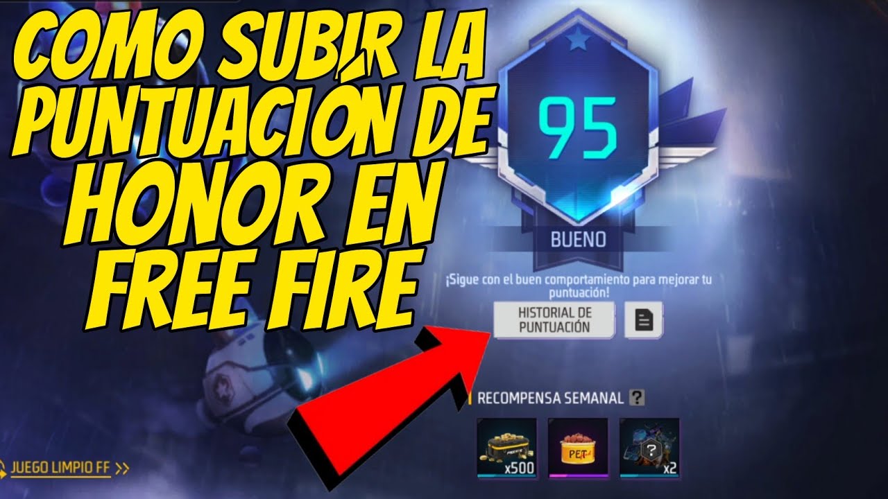 como subir el pin en free fire y mejorar tu clasificacion