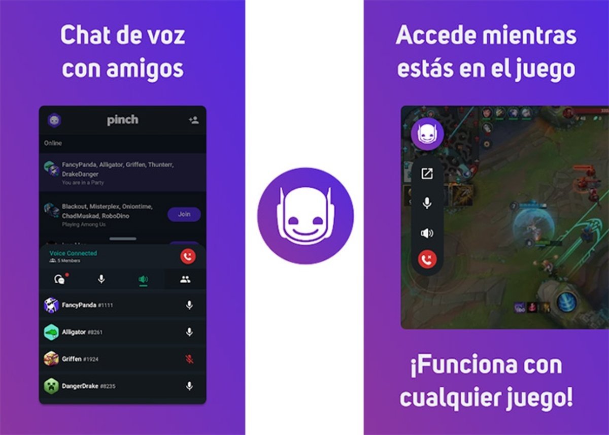 comunicate y coordina en tiempo real con el chat de voz de free fire