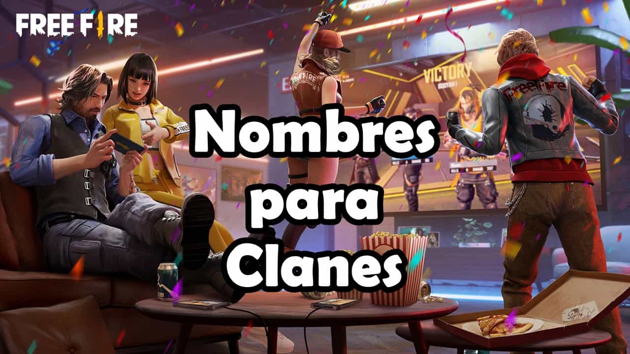 consejos para elegir el nombre perfecto en free fire