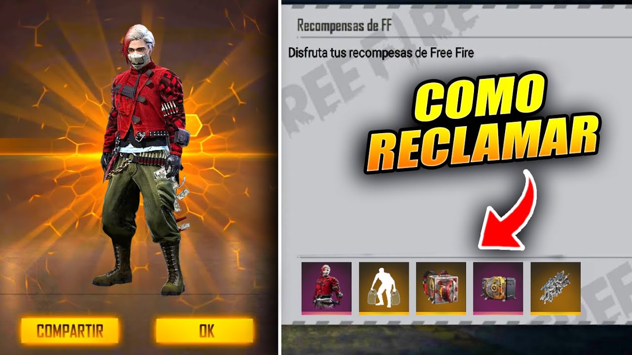 descubre la increible mochila puno dorado en free fire