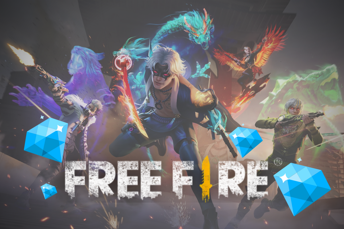 descubre los mejores lugares para recargar diamantes en free fire