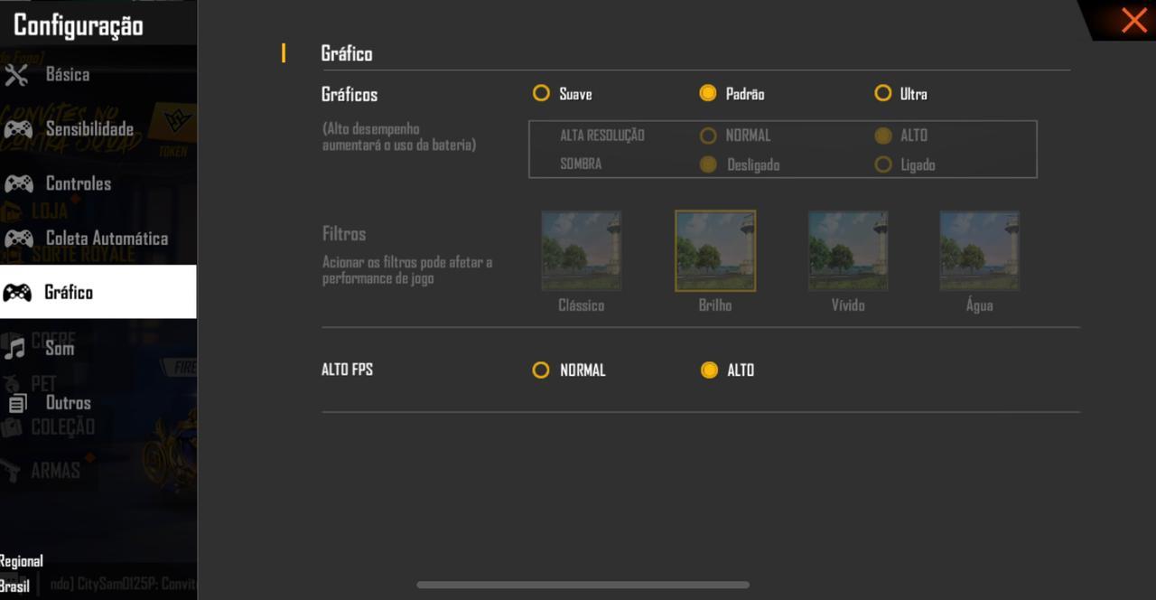 el consumo de datos de free fire un problema para los jugadores