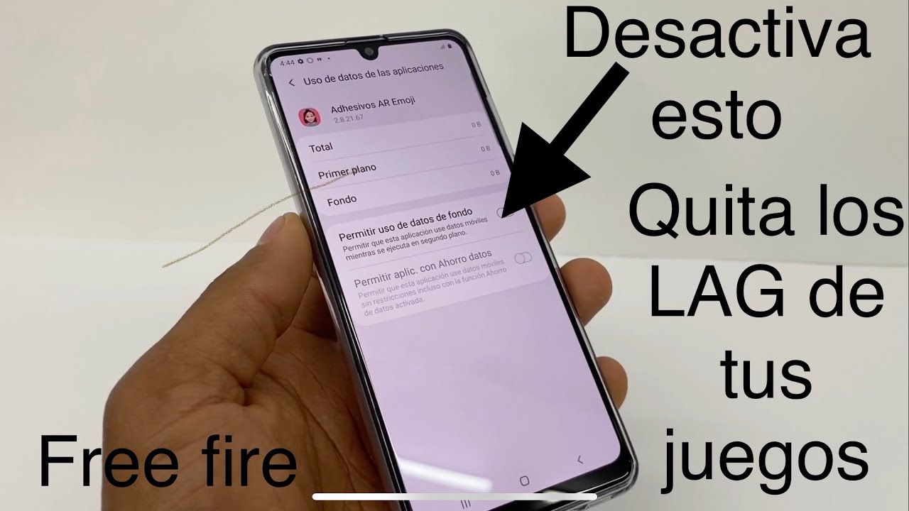 el juego free fire consume rapidamente la bateria del dispositivo