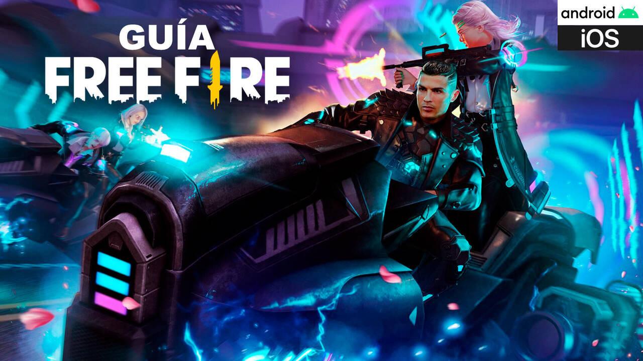 guia completa de preguntas y respuestas de free fire experto en el juego