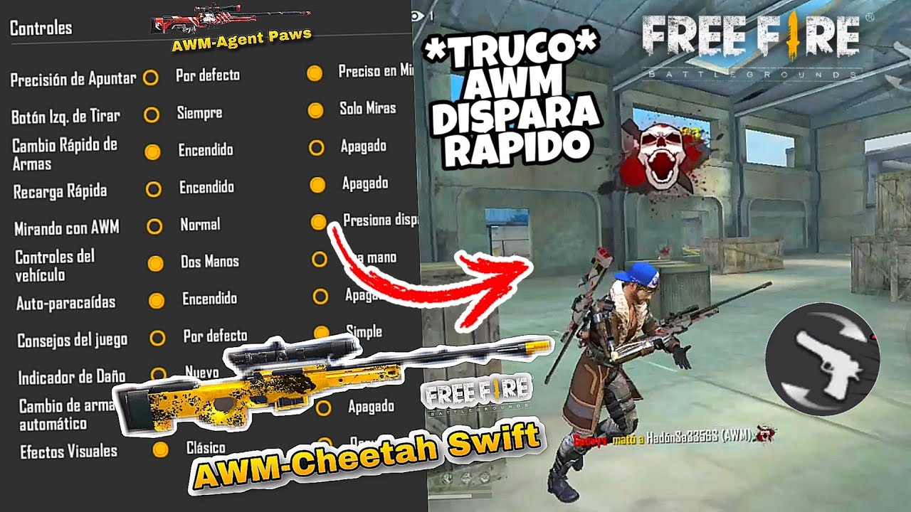 guia para el cubo magico en free fire domina con estilo