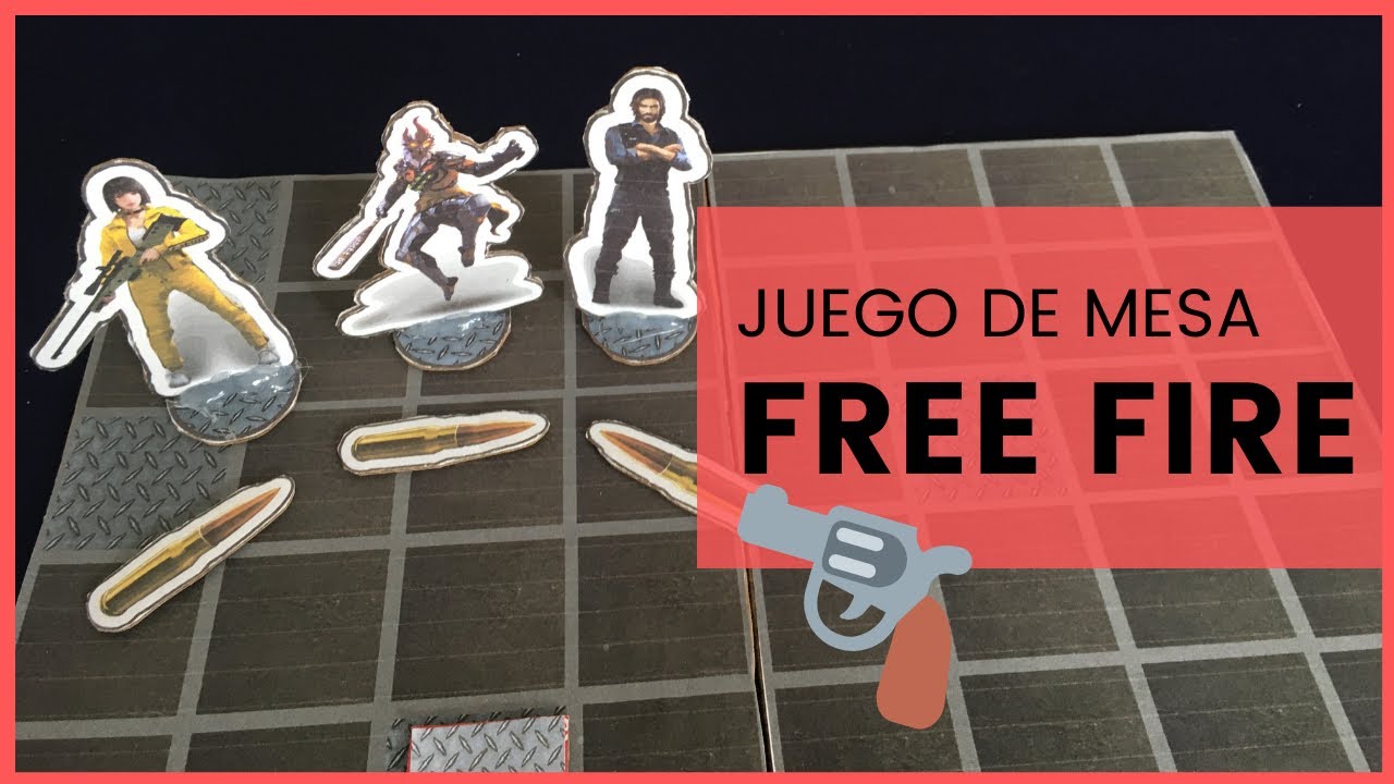 juega free fire y se el ultimo superviviente