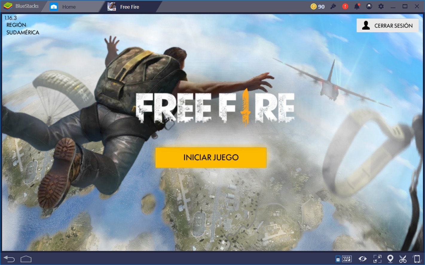 maximiza tu estilo en free fire con nombres en letras pequenas