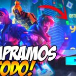 mejora tu juego en free fire con el paquete voluntad templada