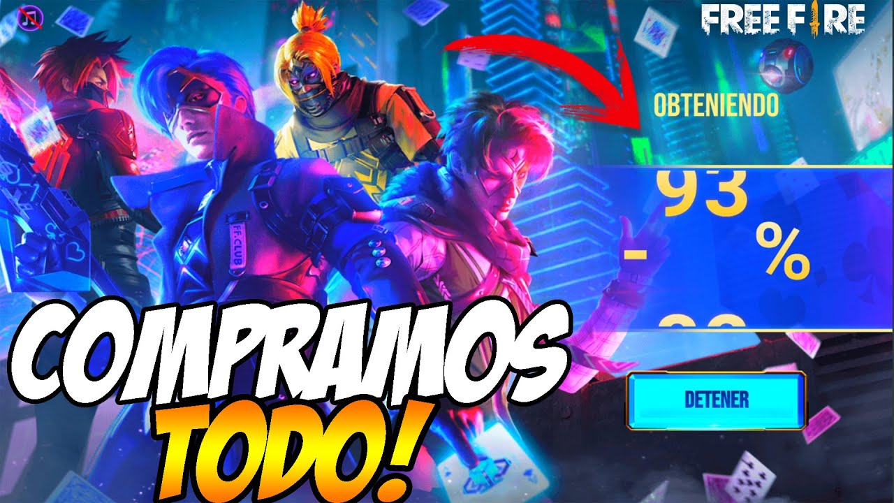 mejora tu juego en free fire con el paquete voluntad templada