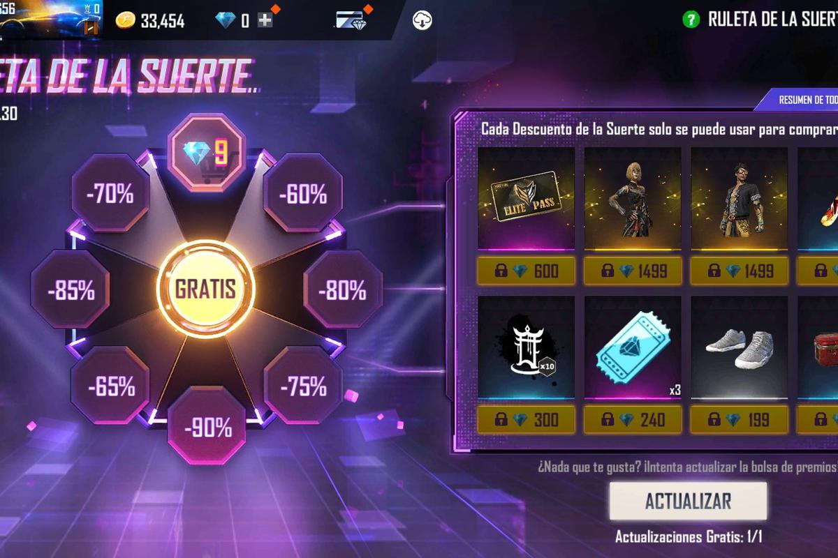 no tengo la suerte de conseguir una caja de diamantes en free fire