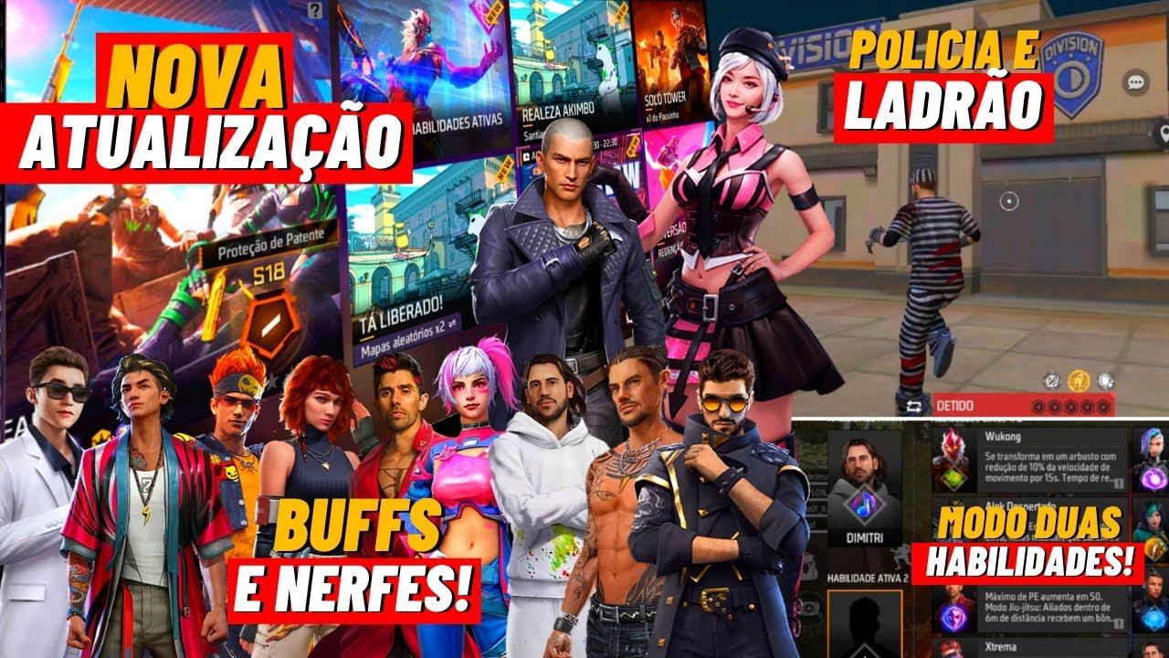 nueva coleccion de ropa y paracaidas en free fire estilo y funcionalidad en batallas