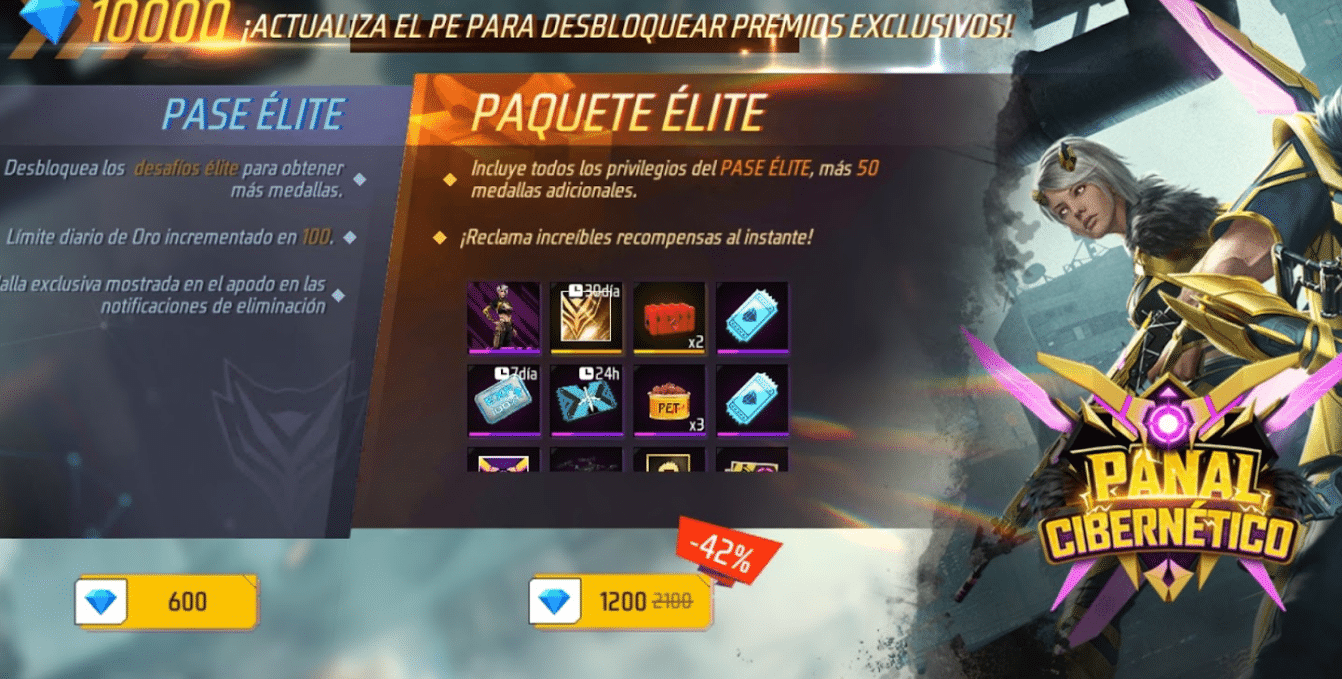 opciones para invertir oro en free fire y mejorar tu experiencia