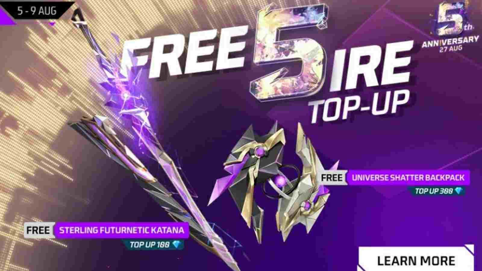 que es top up en free fire carga diamantes y juega al maximo