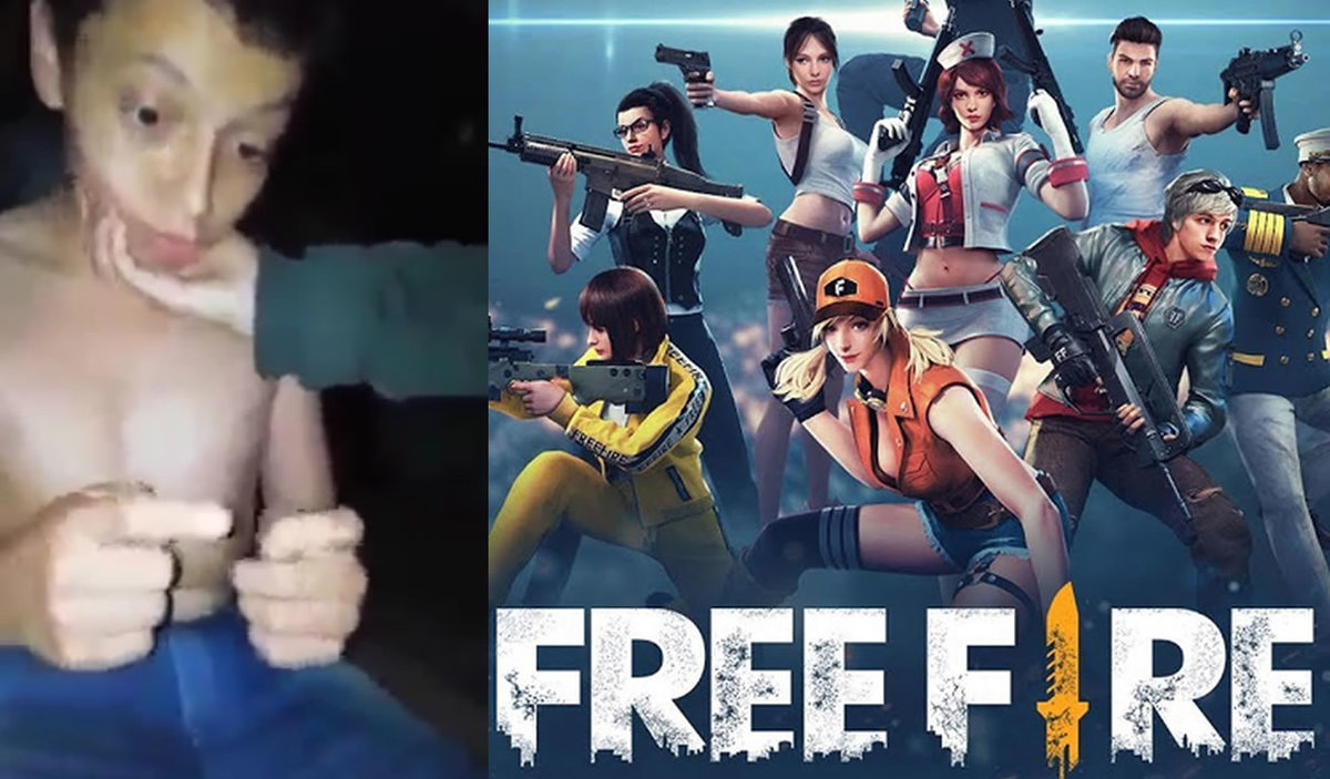 que tan perjudicial es el juego free fire para los jugadores