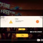 soluciones para error al guardar archivo de free fire en bluestacks